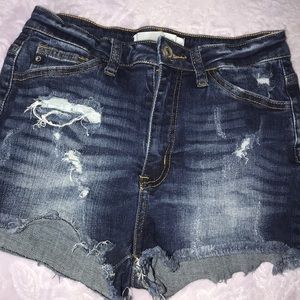 Kancan shorts